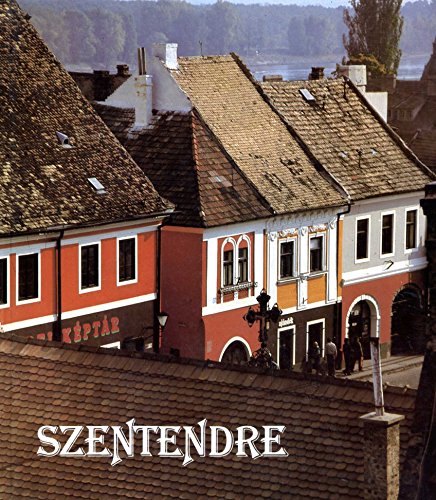 Beispielbild fr Szentendre zum Verkauf von Reuseabook