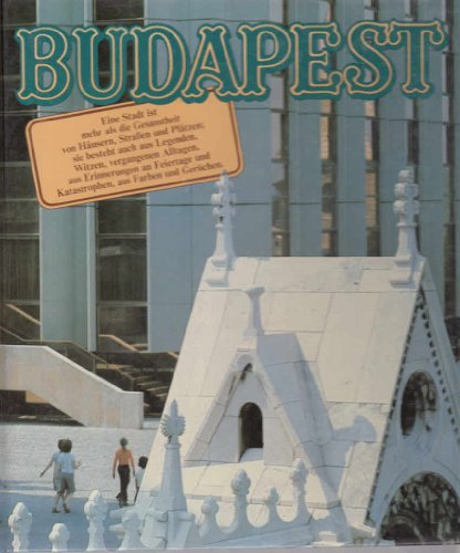 Beispielbild fr Budapest zum Verkauf von 3 Mile Island