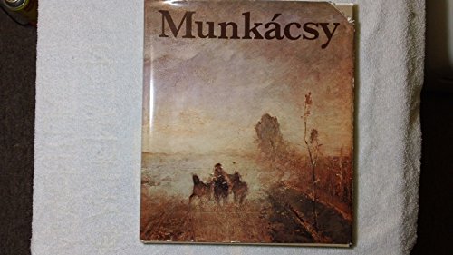 Beispielbild fr Munk�csy zum Verkauf von Wonder Book