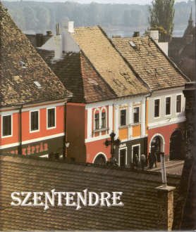 Stock image for Szentendre for sale by RiLaoghaire