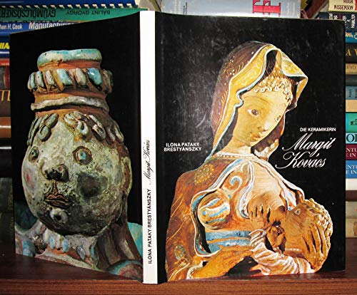 Stock image for Margit Kovacs Pataky-Brestyanszky, Ilona - Margit Kovacs for sale by Schindler-Graf Booksellers