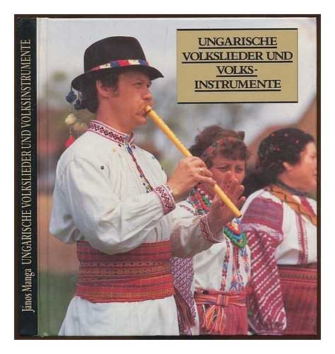 Stock image for Ungarische Volkslieder und Volksinstrumente for sale by 3 Mile Island