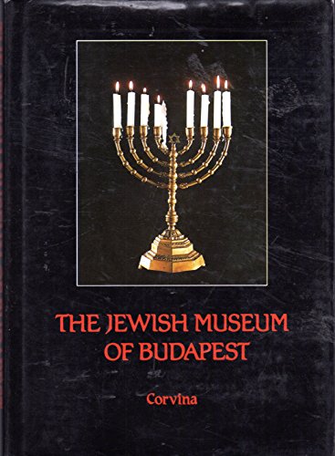 Stock image for Jewish Museum of Budapest for sale by Better World Books