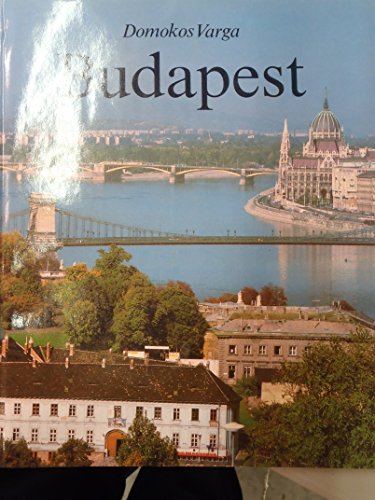 9789631327175: Budapest. 315 Colour Photographs.