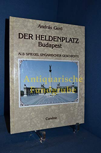 9789631327786: DER HELDENPLATZ BUDAPEST