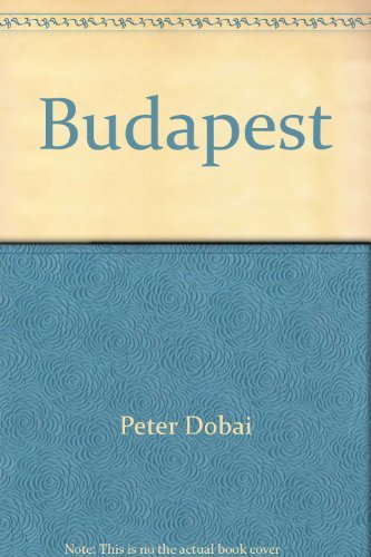 Stock image for BUDAPEST for sale by Librera Rola Libros