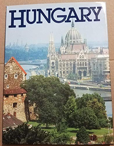 Beispielbild fr Hungary zum Verkauf von Kennys Bookshop and Art Galleries Ltd.