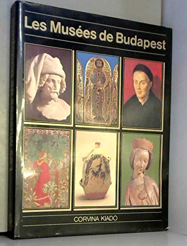 Beispielbild fr Les Muses de Budapest zum Verkauf von Ammareal