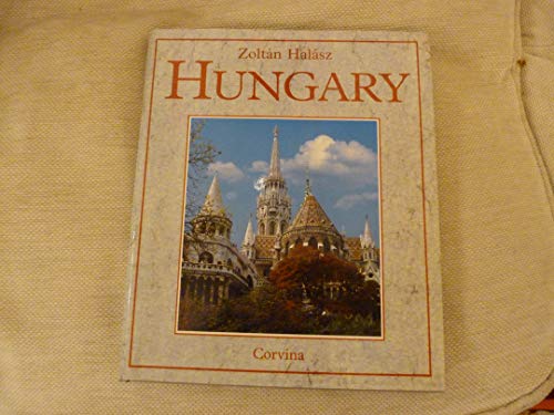 Beispielbild fr Hungary zum Verkauf von Wonder Book