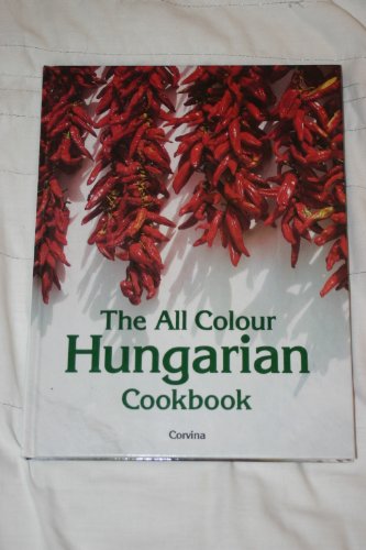 Beispielbild fr All Color Hungarian Cookbook zum Verkauf von ThriftBooks-Atlanta