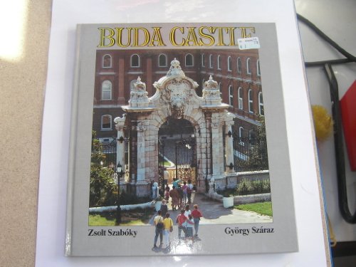 Stock image for Buda Castle: Photographs for sale by Wonder Book