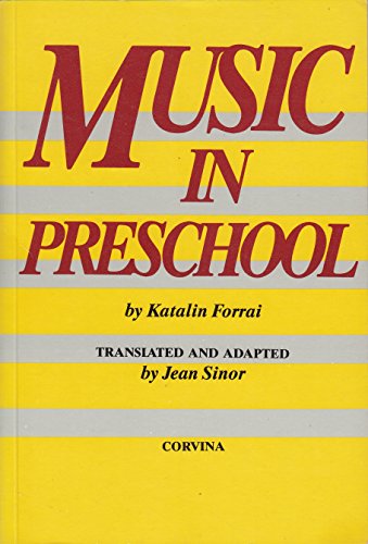 9789631333855: Music in Preschool