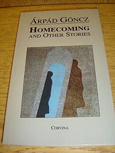 9789631334722: Homecoming and Other Stories