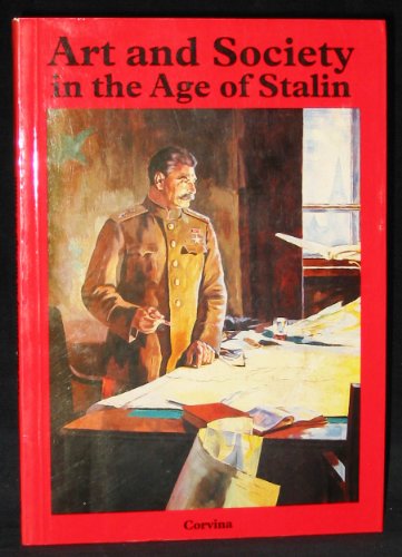 Beispielbild fr Art and Society in the Age of Stalin zum Verkauf von HPB-Red