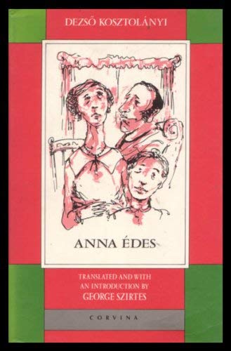 Beispielbild fr Anna Edes zum Verkauf von Saint Georges English Bookshop