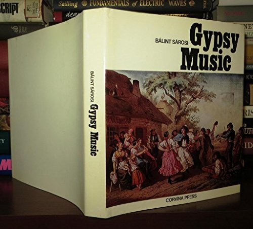 9789631336573: Gypsy music