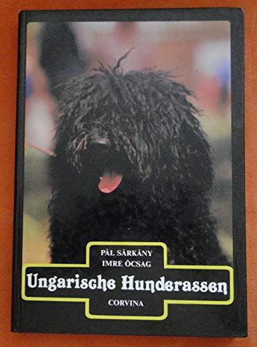 Stock image for Ungarische Hunderassen for sale by Kunst und Schund