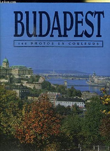 9789631337211: BUDAPEST