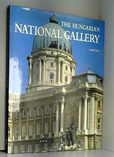 Stock image for The Hungarian National Gallery for sale by Better World Books