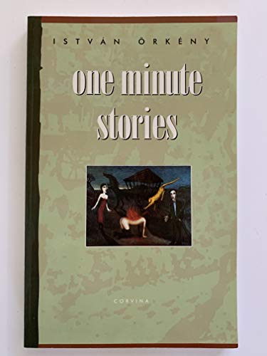 Beispielbild fr One Minute Stories zum Verkauf von Wonder Book