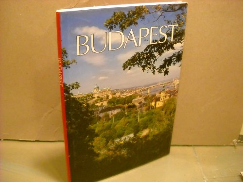 Beispielbild fr Budapest zum Verkauf von Better World Books