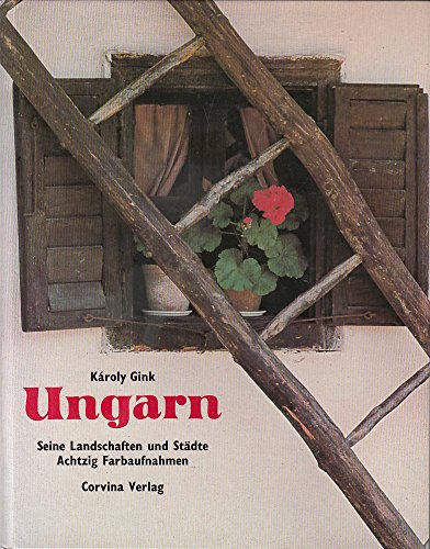 9789631346435: Ungarn: Seine Landschaften u. Städte (German Edition)