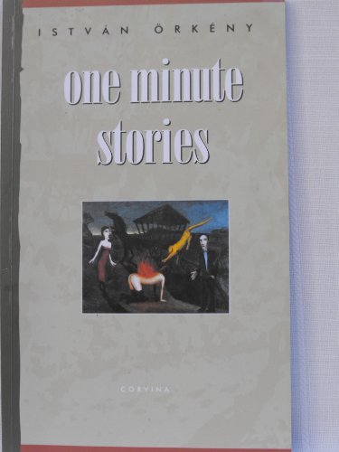 Beispielbild fr One Minute Stories zum Verkauf von ThriftBooks-Atlanta