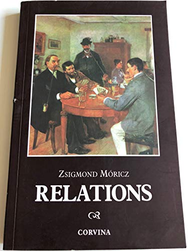 Imagen de archivo de RELATIONS a la venta por WONDERFUL BOOKS BY MAIL