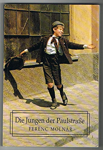 Stock image for Die Jungen der Paulstrae for sale by medimops