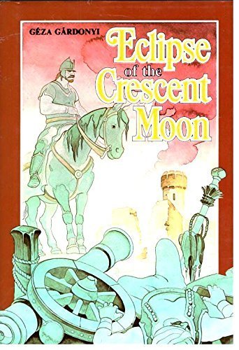 Beispielbild fr Eclipse of the Crescent Moon zum Verkauf von WorldofBooks