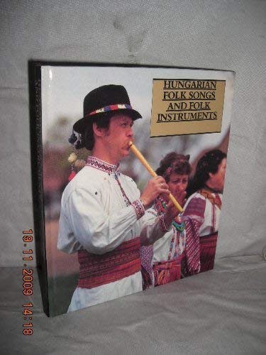 Beispielbild fr Hungarian Folk Songs and Folk Instruments zum Verkauf von Chequamegon Books