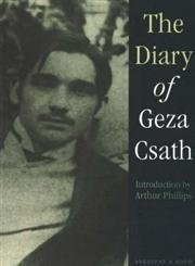 Stock image for The Diary of Geza Csath for sale by Recycle Bookstore