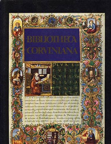 Stock image for Bibliotheca Corviniana (Hungarian Edition) for sale by Powell's Bookstores Chicago, ABAA