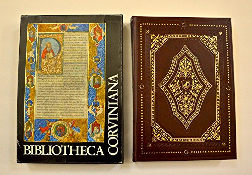 Beispielbild fr Bibliotheca Corviniana (Hungarian edition) zum Verkauf von Antiquariaat Berger & De Vries