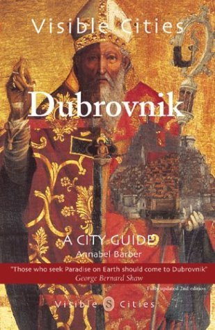 9789632129877: Visible Cities Dubrovnik: A City Guide (Visible Cities Guidebook series)
