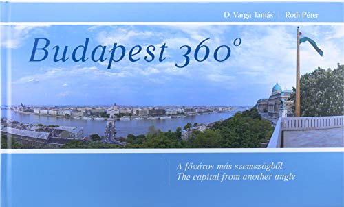 Imagen de archivo de Budapest 360% a la venta por ThriftBooks-Dallas