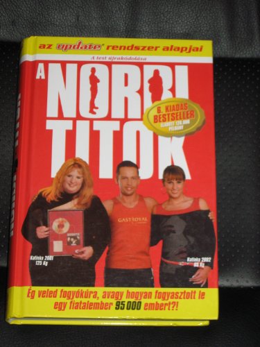 Stock image for A Norbi Titok for sale by George Strange's Bookmart