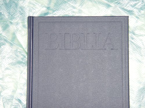 9789633009567: Biblia Hungarian Magyar Bible by Magyar Bibliatarsulat (2006-05-03)