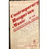 9789633304846: Contemporary Hungarian music in the international press