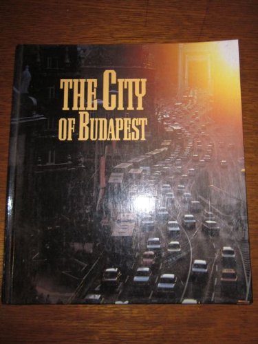 9789633364468: The City of Budapest