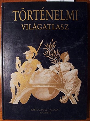 Beispielbild fr Tortenelmi vilagatlasz zum Verkauf von Books From California