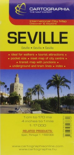 Imagen de archivo de Seville a la venta por GF Books, Inc.