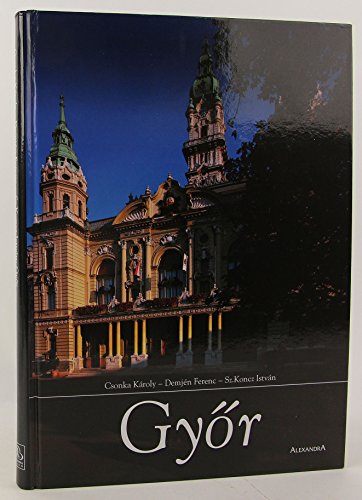 Stock image for Gyor for sale by SOLBOOKS