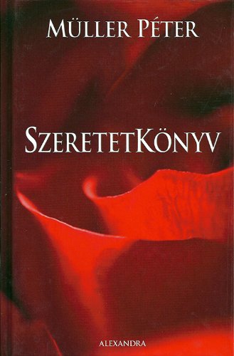 Stock image for Szeretetkonyv for sale by Better World Books