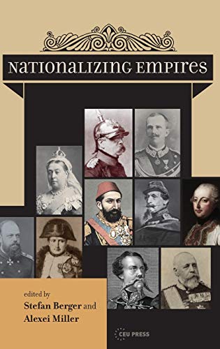 9789633860168: Nationalizing Empires