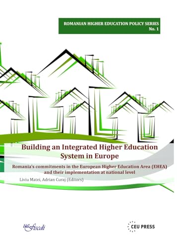 Stock image for Building an integrated higher education system in Europe for sale by PBShop.store US