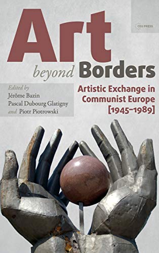 Imagen de archivo de Art beyond Borders a la venta por PBShop.store US