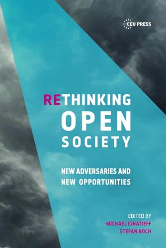 9789633862704: Rethinking Open Society: New Adversaries and New Opportunities