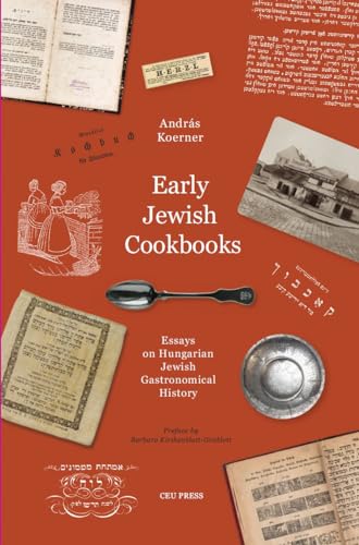 Imagen de archivo de Early Jewish Cookbooks a la venta por PBShop.store US