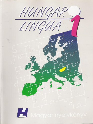 9789634720836: Magyar nyelvkönyv (Hungarolingua) (Hungarian Edition)